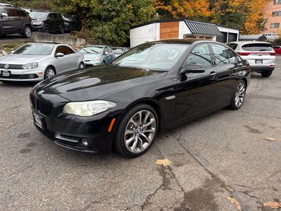Used 2016 BMW 528i xDrive Sedan