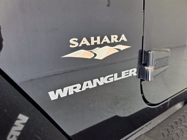 Used 2007 Jeep Wrangler Sahara AWD/4WD image 13