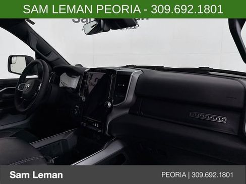 Used 2025 RAM 1500 Big Horn image 28