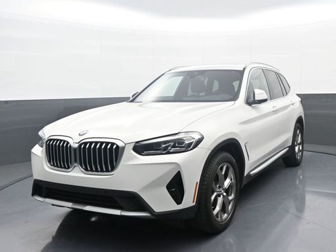 Used 2023 BMW X3 xDrive30i w/ Convenience Package w/ZPA AWD/4WD image 1