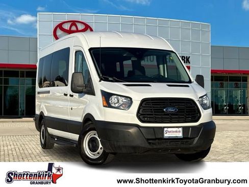 Used 2019 Ford Transit 350 XL RWD image 1