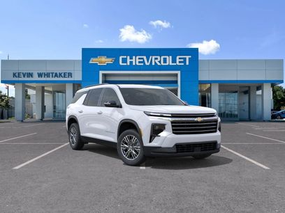 New 2026 Chevrolet Traverse LT