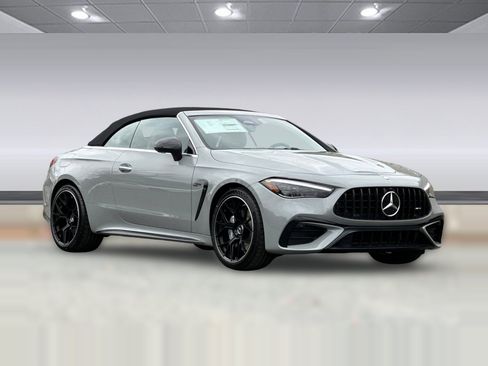 New 2026 Mercedes-Benz CLE 53 AMG 4MATIC Cabriolet image 6