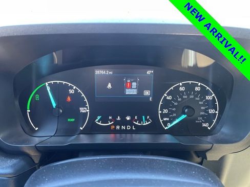 Certified 2024 Ford Maverick XL image 9