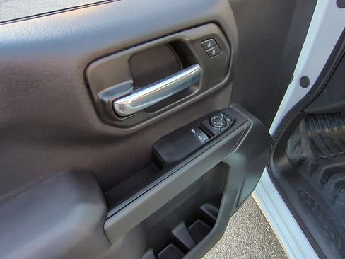 Used 2025 Chevrolet Silverado 1500 W/T RWD image 21