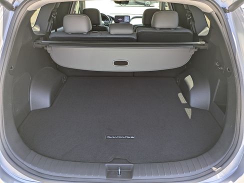 Certified 2023 Hyundai Santa Fe Limited FWD image 11