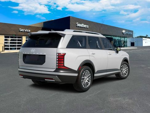 New 2026 Hyundai Palisade SEL AWD/4WD image 4