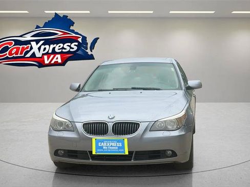 Used 2007 BMW 525xi Sedan AWD/4WD image 5