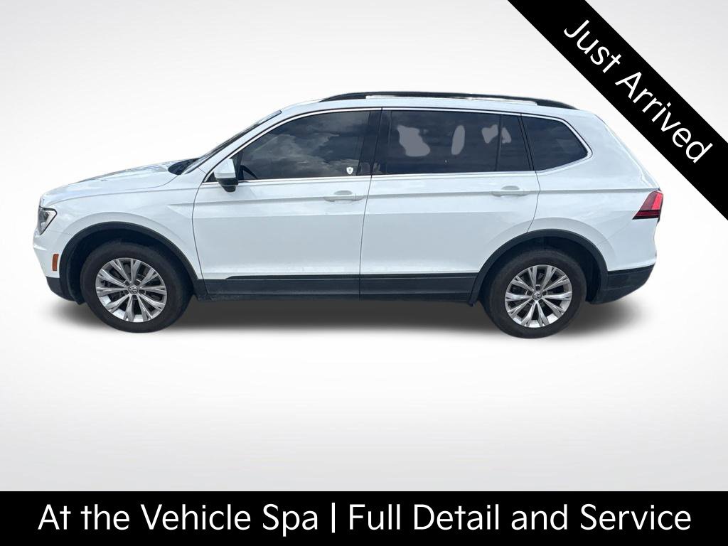 Used 2019 Volkswagen Tiguan SE FWD image 1