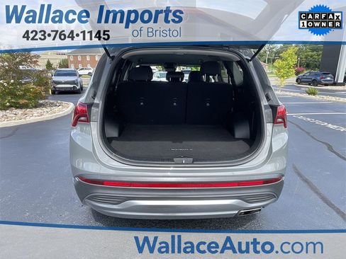 Used 2022 Hyundai Santa Fe SEL w/ Cargo Package image 36
