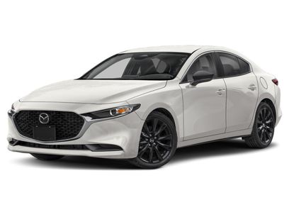 New 2026 MAZDA MAZDA3 s Sport