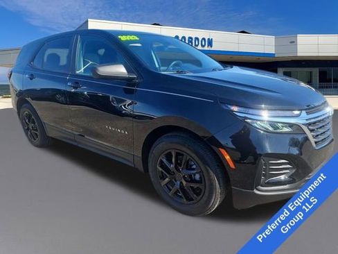 Used 2023 Chevrolet Equinox LS w/ LS Convenience Package image 8