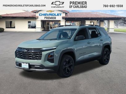 New 2026 Chevrolet Equinox LT w/ Midnight Edition