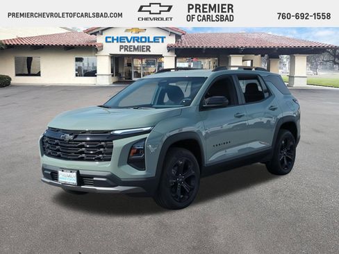 New 2026 Chevrolet Equinox LT w/ Midnight Edition image 1