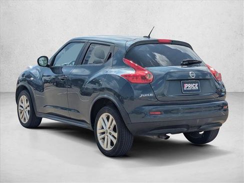 Used 2013 Nissan Juke SV FWD image 7