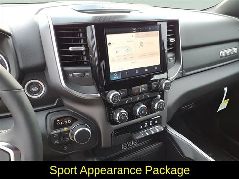 New 2026 RAM 1500 Big Horn image 19