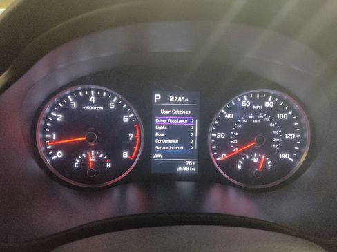 Used 2023 Kia Rio S w/ Technology Package FWD image 23