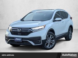 Used 2022 Honda CR-V Touring video 1