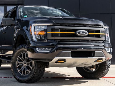 Used 2023 Ford F150 Tremor AWD/4WD image 5