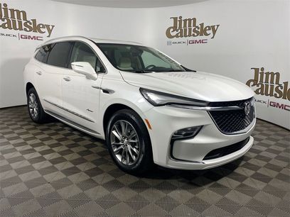 Used 2023 Buick Enclave Avenir w/ Avenir Technology Package