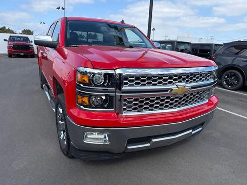Used 2014 Chevrolet Silverado 1500 LTZ RWD image 6