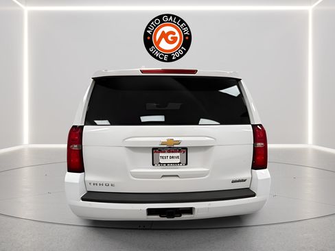Used 2018 Chevrolet Tahoe LT RWD image 12