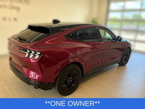 Certified 2025 Ford Mustang Mach-E GT AWD/4WD image 3
