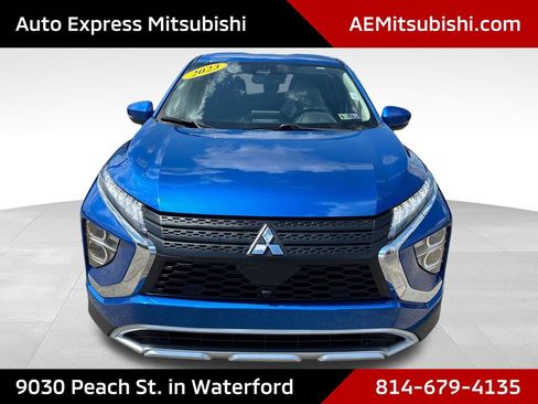 Used 2023 Mitsubishi Eclipse Cross SE AWD/4WD image 2