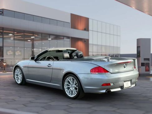 Used 2006 BMW 650i Convertible image 4