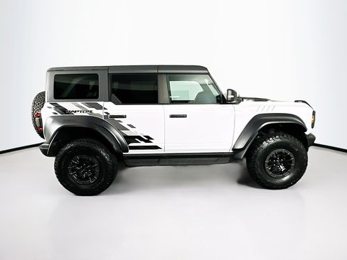 Used 2022 Ford Bronco Raptor AWD/4WD image 10