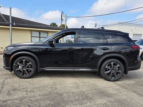 New 2026 INFINITI QX60 Autograph w/ Autograph Tech Package image 4