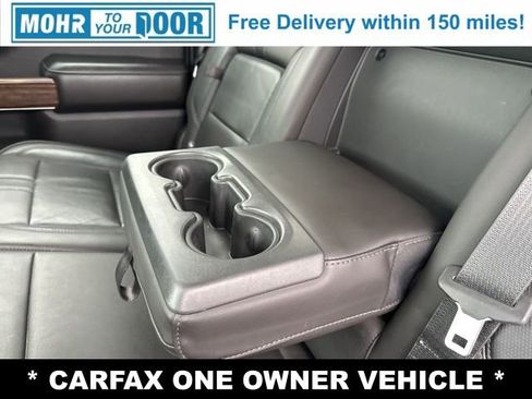 Used 2019 Chevrolet Silverado 1500 High Country w/ Technology Package image 35