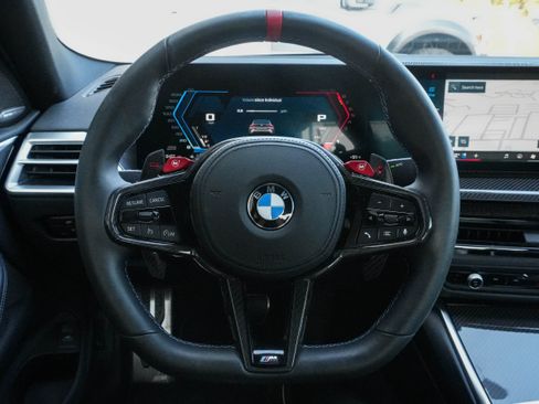 Used 2026 BMW M4 Competition RWD image 17