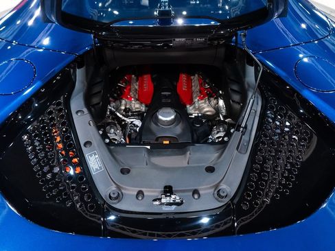 Certified 2025 Ferrari SF90 Spider AWD/4WD image 44