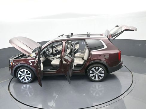 Used 2022 Kia Telluride EX w/ EX Premium Package image 77