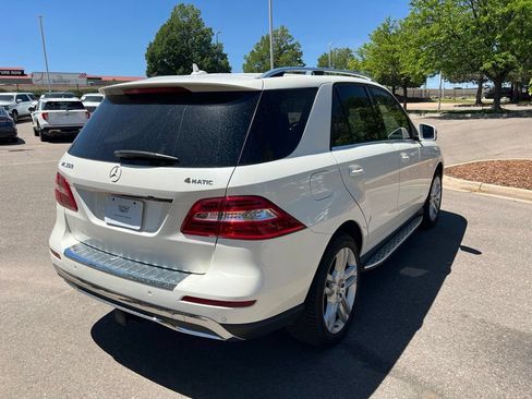 Used 2015 Mercedes-Benz ML 350 4MATIC image 5
