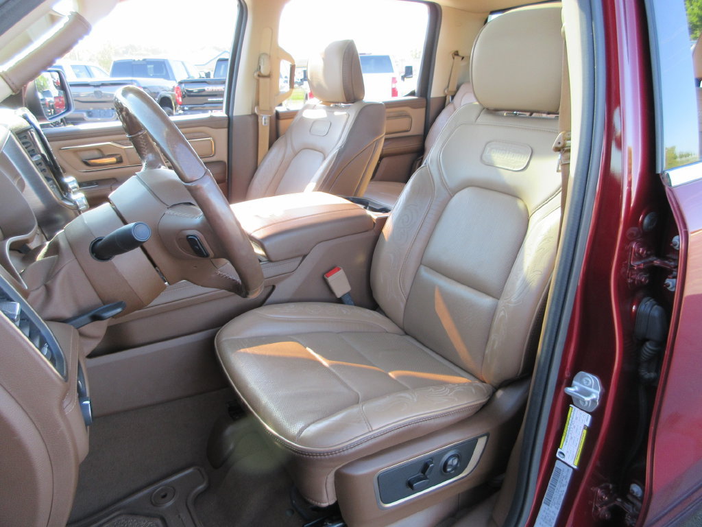 Used 2019 RAM 1500 Limited AWD/4WD image 23