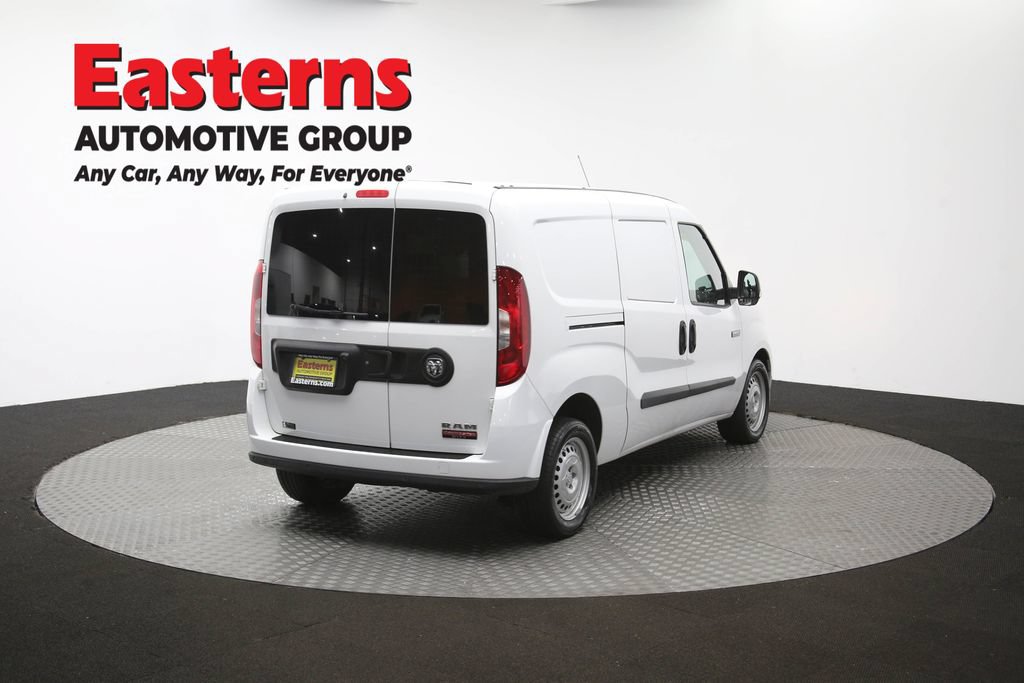 Used 2022 RAM ProMaster City Tradesman w/ Window Group 04 FWD image 40