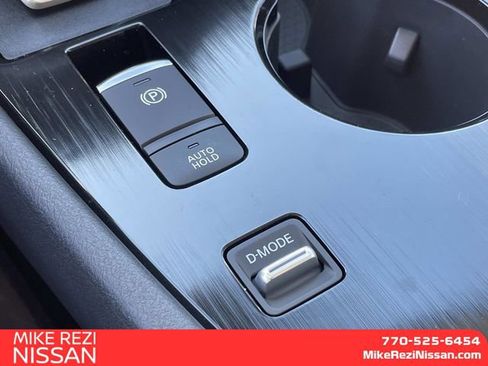 New 2026 Nissan Rogue SV w/ Cold Weather Package FWD image 17