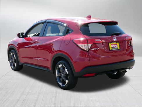Used 2018 Honda HR-V EX image 5