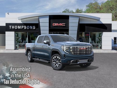 New 2026 GMC Sierra 1500 Denali w/ Denali Reserve Package image 1