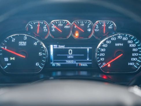 Used 2018 Chevrolet Silverado 1500 LT w/ LT Eassist Package image 45