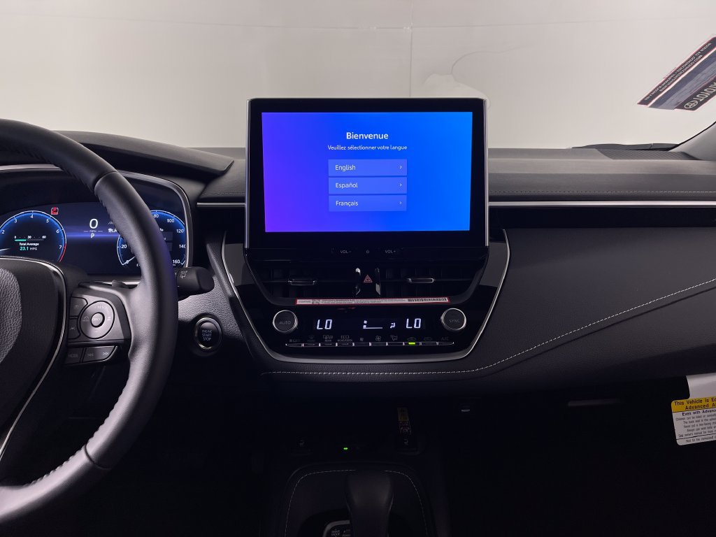 Certified 2027 Toyota Corolla XSE FWD image 15