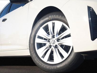 New 2025 Nissan Sentra S