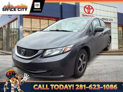 Used 2015 Honda Civic SE