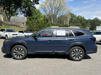Certified 2023 Subaru Outback Limited AWD/4WD video 2