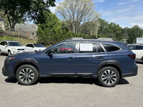 Certified 2023 Subaru Outback Limited AWD/4WD image 2
