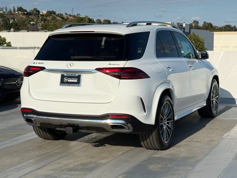 New 2026 Mercedes-Benz GLE 450 4MATIC image 11