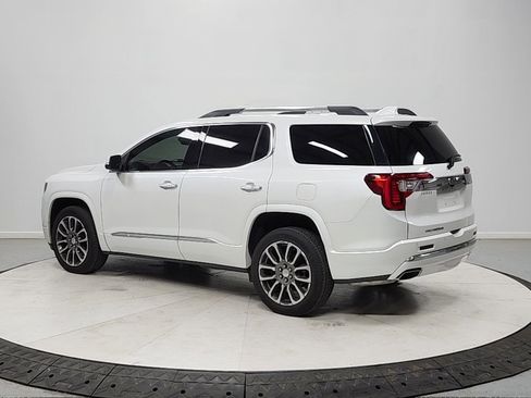 Used 2022 GMC Acadia Denali w/ LPO, Floor Liner Package FWD image 5