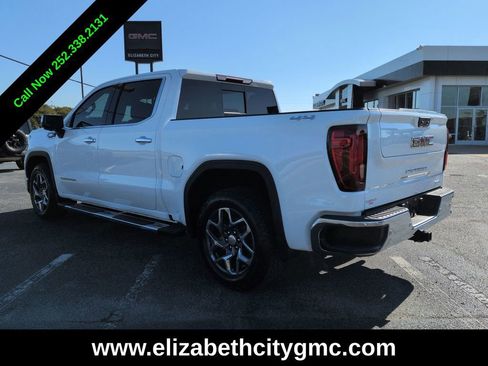 Used 2022 GMC Sierra 1500 SLT w/ SLT Premium Plus Package AWD/4WD image 5